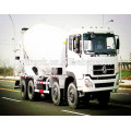 Dongfeng 8X4 drive concrete mixer truck/cement mixer truck/ mixer pump truck/ pump mixer truck/concrete mixer with 12-14CBM